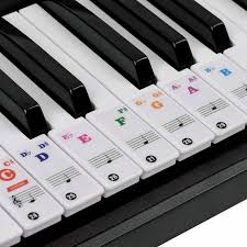 Mit innenfutter zur zusätzlichen verstärkung. Klavier Aufkleber Tastatur Lernen Hinweis Brief Etiketten Kinder Lehrer 37 49 61 88 Tasten Klavier Taste Aufkleber Geeignet Fur Klavier Anfanger Wall Stickers Aliexpress