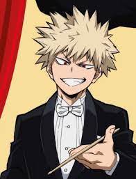 Posted by u/deleted 1 year ago. Bnha Official Art Bakugou Novocom Top