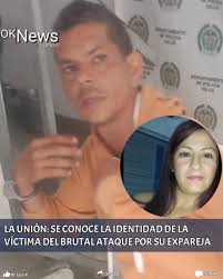 Cali OK Noticias على X: "SE CONOCE LA IDENTIDAD DE LA VÍCTIMA Y SU  VICTIMARIO, ERA SU EXPAREJA Y YA TENIA ANTECEDENTES ❗"