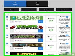 Well, our list explores a number among the best cracked minecraft. 6 Formas De Jugar Minecraft En Multijugador Wikihow