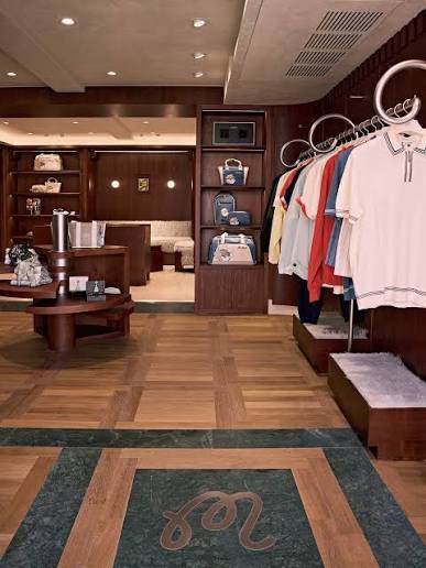The Room Feels Like the Brand: Malbon Home Brings Golf's New Culture Indoors