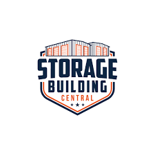 Get the shed you need for storage, gardening at fisher barns, we focus on building quality, custom built sheds that provide you with storage space. Storage Building Logo On Behance