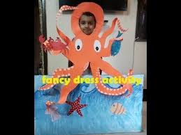 Fancy Dress Activity On Water Animal At School In Nursery Play School And Pre Primary Classes Youtube Fancy Dress Competition Water Animals Class Activities