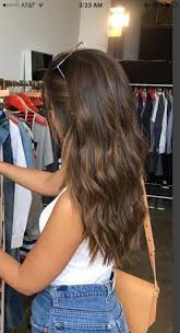 52 Ideas For Hair Color Balayage Sun Kissed Highlights Hair Brownhairbalayage In 2020 Hair Color Light Brown Medium Brown Hair Color Brown Hair Balayage