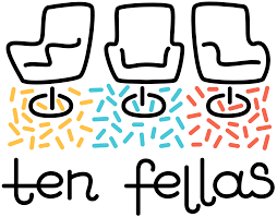 See more ideas about barber shop, logos, barber logo. Ten Fellas Barbershop Logo