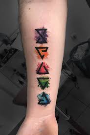 Vysledek Obrazku Pro Witcher Tattoo Igni Cardiogramtattoo Witcher Tattoo Tattoos For Guys Tattoos