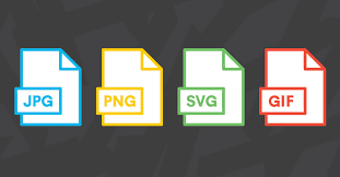 How To Choose The Best Image File Format For Your Website Design Powers