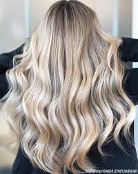 Wash hair before coloring at home. What Is Pre Toning Why You Should Use This Technique Bangstyle House Of Hair Inspiration