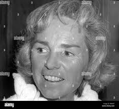 Ethel barrett Black and White Stock Photos & Images