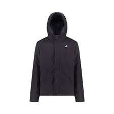 Gilet long burton noir gris (animal) neuf prix d chat 119€. K Way Blouson A Capuche Pour Homme Double En Polaire