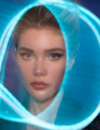 Photo by Tiphaine Molinario, Elise Faust, Bella Management , Scott Sheehy,  Lola Clavel, Darya Nikishina