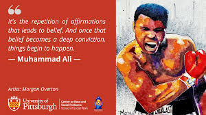 Muhammad Ali | Center on Race and ...