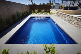 Barrier reef pools is a boutique inground fibreglass swimming pool company based in perth wa. 5 5m Plunge Pool Royal Blue Wangara