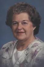 Obituary information for Amy Stewart Zank