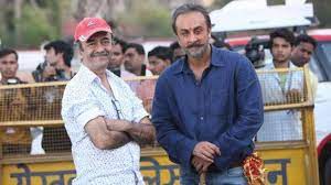 Meet Sanjay Dutts Best Friend Paresh Ghelani Aka Kamli Played By Vicky Kaushal In Sanju Ranbir Kapoor Box Office Collection Movies Box