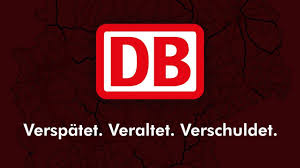 Deutsche bahn stiftung in broschüre und video. Warum Die Deutsche Bahn So Schlecht Ist Youtube