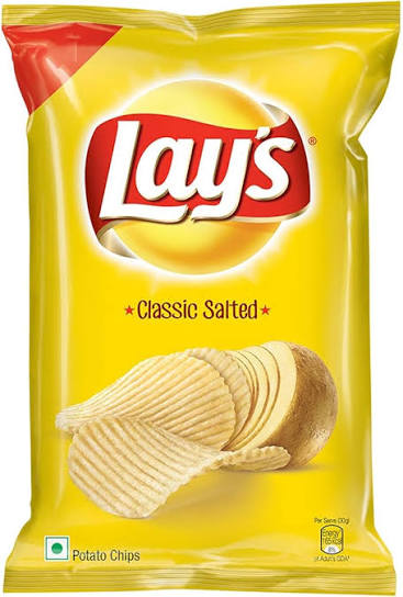 Classic salted 22g