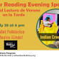 Summer Reading Evening Special