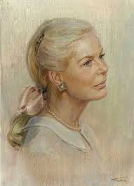 The Esoteric Curiosa: A "Cromwellian" In The Palace, The Seize Quartiers Of  A Duchess: Katharine Lucy Mary Worsley