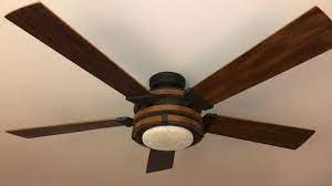 Shop for bench bar for sale on houzz and find the best bench bar for your style & budget. Kichler Barrington Ceiling Fan Improvements Youtube