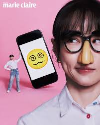 宅女小紅：「為我自己好，別把喜怒哀樂寄託在別人身上。」