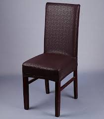 pu leather spandex chair covers lace