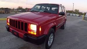 Image result for Flame Red 1999 Jeep