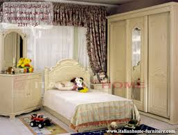 غرف نوم مودرن دمياط اطفال