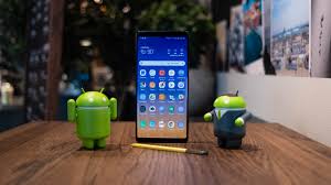 Samsung galaxy note9 android smartphone. Samsung Galaxy Note 9 Review Techradar
