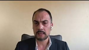 الأمين العام لحزب اللواء السوري "حكومة الشرع متورطة في قتل الدروز في  السويداء", رابط الحلقة كاملة : https://www.youtube.com/watch?v=lFLiSnQqhXE 