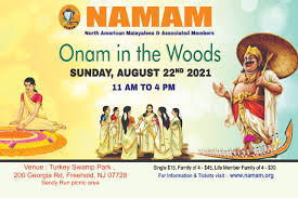 It is considered to be an auspicious day as it is believed that king. Namam Onam In The Woods Namam