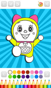  some other time doaremon. Superhero Nobita Coloring Book For Android Apk Download