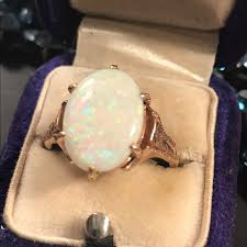 Use our diy tool to design your belly rings and shop our range of gold designer navel jewellery in renowned brands including maria tash and tummytoys®. Jewelry Vintage Ethiopian Opal 14k Gold Ring Sz 6 Poshmark