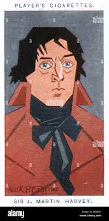 Sir harvey hi-res stock photography and images