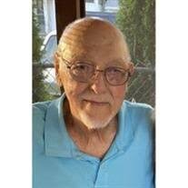 George C. St.Laurent, Jr. Obituary