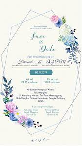 Feel Free To Contact Us Wa 087879562928 Line Anyelir Studio Email Anyelir Studio Gmail Com Kartu Pernikahan Resepsi Kartu