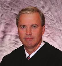 I enjoyed being a district court judge. I'm really looking forward to  spending time with my wife and family, taking more t