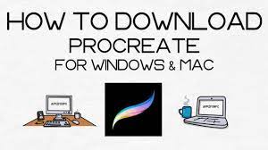 An emulator is used to duplicate a system's environment to another. How To Download And Install Procreate On Pc Windows 10 8 7 Youtube