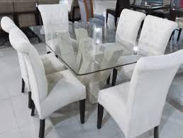 Maybe you would like to learn more about one of these? Juego De Comedor De 6 Sillas Tapizadas En Madera Tornillo Mercado Libre