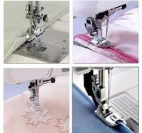 Amazon.com: Juego de 11 piezas de prensatelas, kit de máquina de coser para  el hogar, accesorios de repuesto para máquina de coser, hermano cantante,  ...