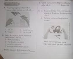 Bentuk suatu obyek gambar cerita dapat berupa gambar manusia tumbuhan dan hewan. Jelaskan Teknik Mewarnai Gambar Yang Benar Mewarnai Gambar