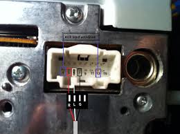 Need to know what wires coming out of the infotainment system are for the front two speakers for i have the 2014 service manual from whoever posted it, but all the pages with the wiring diagrams i am also looking for 2015 mazda 3. Ce 7819 Mazda Mx 6 Stereo Wiring Diagram Free Diagram