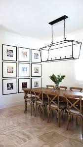 The table looks absolutely elegant, perfect together with the ceiling lighting. Before And After Olympic Way Project Home Decor Home Dining Room Walls