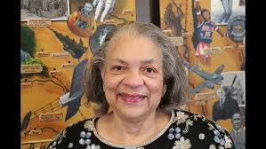 Interview of Pamela Johnson-Betts by Eric Sexton, March 25,2022