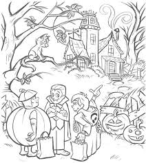 Browse the wide option of complimentary coloring pages for children to locate academic, animes, nature, pets, scriptures coloring books, and a lot more. Halloween Party Coloring Pages B111 Coloring Pages Mobile