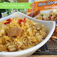 Nasi Goreng Sajiku Dapur Ngebut