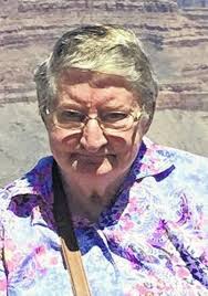 Hilda Hunt Obituary (1935