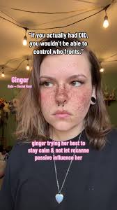 Ginger Luckey Sister Roxanne