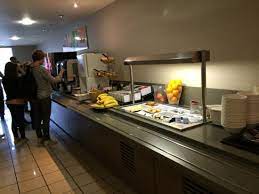  welsh girl  28/09/2016. Breakfast Aufnahme Von Holiday Inn Express London Limehouse Tripadvisor