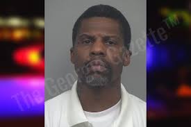 Ronald Thomas — Gwinnett County Jail Bookings